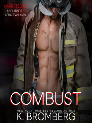 Combust - Audiobook